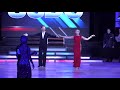 USDC 2018 ProAm Rhythm B Final - Giovanni Fortezza and Jolanta Mosteika