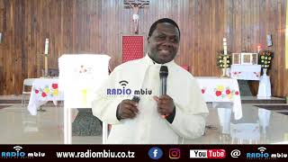 Padre Dkt Kamugisha:Familia inayosali pamoja hudumu/Mwenzi wa ndoa ni neema/ ''Usimchukulie Poa''