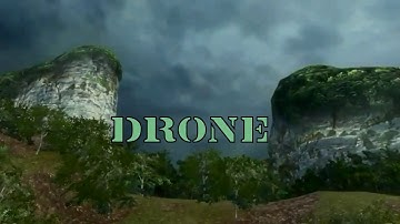 Exploring Bo2 Maps (Drone)