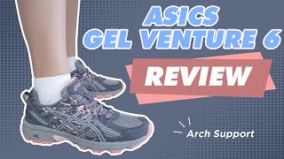 Asics Gel Venture 6 - Best Running 