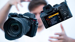 How to setup your LUMIX S5 for Video | Camera Overview