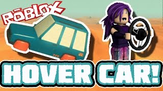 ROBLOX | Hovercar Experiments!