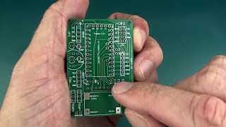 Arduino mini radiosonde part 1 (overview, components)