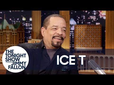 Видео: Девочка Ice-T и Коко уже в Twitter и Instagram