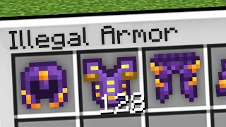 Why I'm Collecting Every Netherite Armor In This Headsteal SMP... screenshot 3