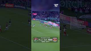 1° GOL DO RB BRAGANTINO | SASHA | FLUMINENSE 0X1 RB BRAGANTINO | BRASILEIRÃO 2026 | 17/07/2026