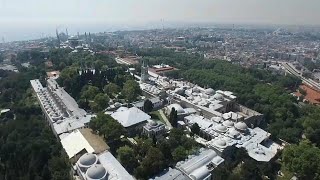 Tarihi Yarımadada Inşaat Tehdidi