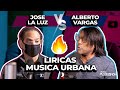 JOSE LA LUZ VS ALBERTO VARGAS "RADICAL TOTAL" - GRAN DEBATE SOBRE LIRICAS MUSICA URBANA