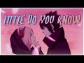 [AMV] Naruto ( Sasuke x Sakura) - Little Do You Know