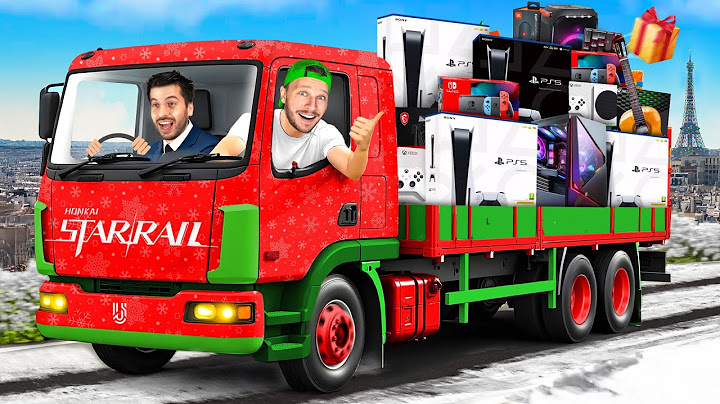 Je vous Offre 25 000€ de Cadeaux pour Noël !
