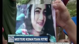 Dinyatakan Hilang, Gadis Cantik Ini Diantar Pria Sudah Tak Bernyawa - BIS 03/04