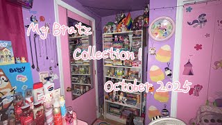 My Bratz Collection October 2025