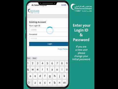 How to use Radiology Patient Portal - English