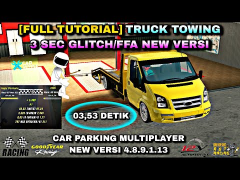 Towing Unlimited Parking