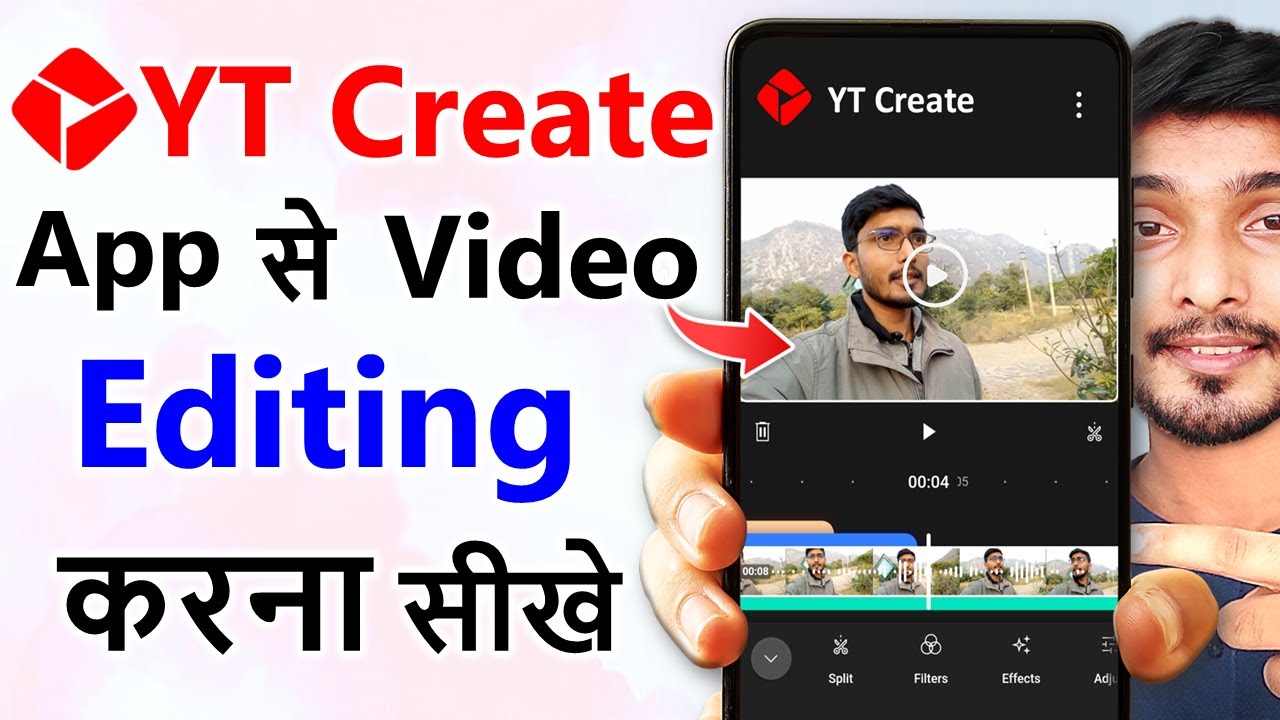 YouTube Create App kaise use kare | YouTube Create App se Video Editing kare | YT Create Tutorial