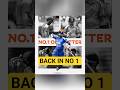 Kohli Back as No.1 ODI Batsman 😍#cricket #viratkohli