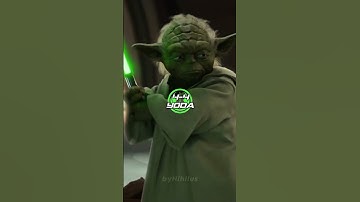 Luke vs. Yoda & Anakin vs. Mace // Star Wars Collab