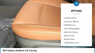 2019 Subaru Outback Charleston SC, Ladson SC, hanahan SC, summerville SC SK210778