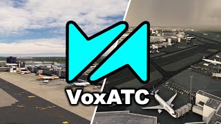 VoxATC | Gatwick to Frankfurt | Fenix A320