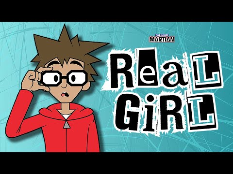 Your Favorite Martian - Real Girl