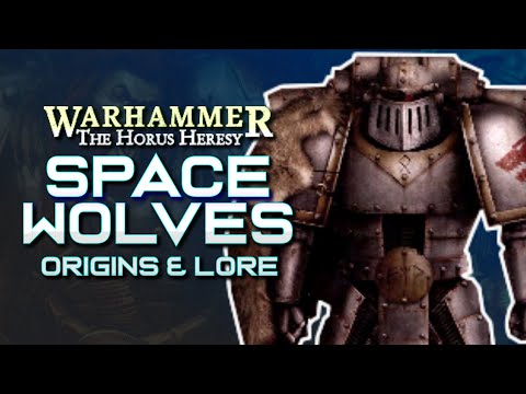The SPACE WOLVES