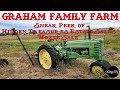Graham Family Farm: A Sneak Peek of Hidden Treasures Estate Sales "Moxee Sale"