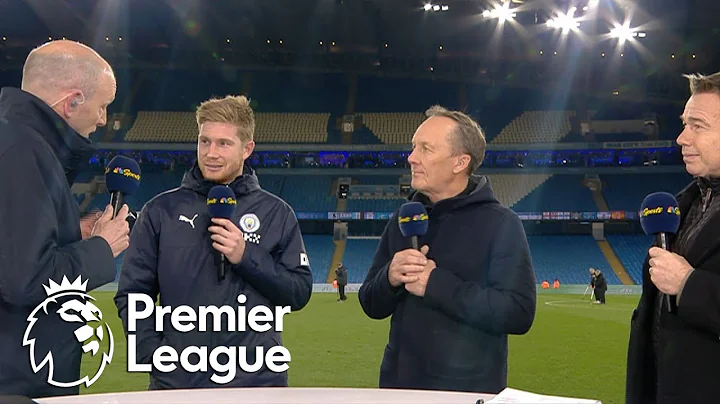 Kevin De Bruyne discusses freedom in Pep Guardiola's system | Premier League | NBC Sports