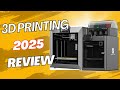 This 3D Printer Just Changed EVERYTHING (2025 will be wild!) thumbnail