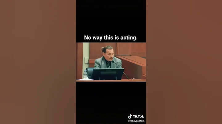 Johnny Depp And Amber Heard Court Trial 2022