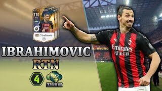 Review Zlatan Ibrahimovic RTN FO4 - Sơ hở tí là CHÁY LƯỚI | Review RTN | KaD Minh Nhựt