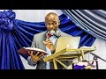 Prophet Sandile Msimanga - Intimacy with the Holy Spirit