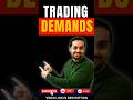 What trading demand from you? - Desi Trading Guru
