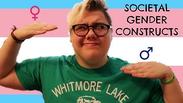 GENDER BINARY // #transeducation