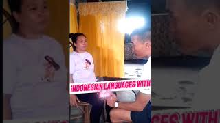 🇮🇩 Indonesian National Irene Lampanguli Sasamu Met 🇮🇩 Tuina Master Class Antonio Sasamu 👏