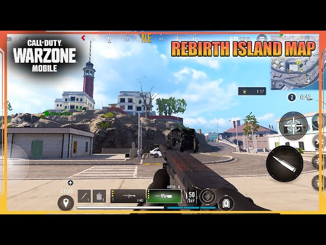 Warzone Rebirth Island: Drop Locations, Buy Stations & Vehicles