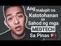 ANG KATOTOHANAN sa Sahod ng mga MEDTECH sa Pinas | MightyMyke