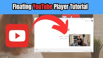 How to Watch YouTube Videos in a Floating Window [Tutorial]