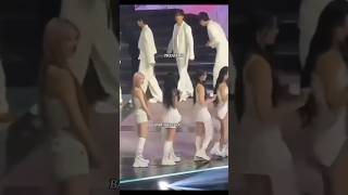 Babymonster & Treasure Interactions