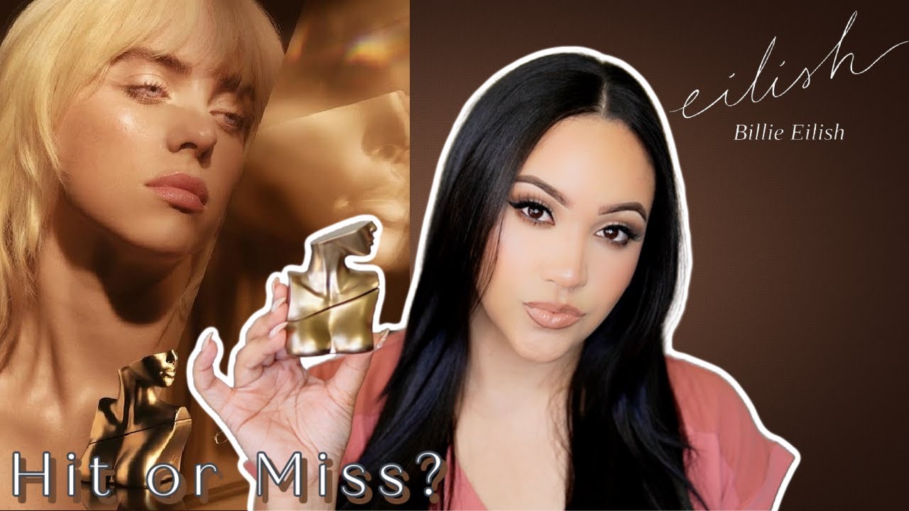 Духи EILISH от Билли Айлиш. Первое впечатление и обзор | Нужен ли он вам?