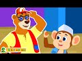 Bhalu Mama Poem, भालू मामा मेला देखने आये, Little Treehouse Hindi Nursery Rhymes for Babies