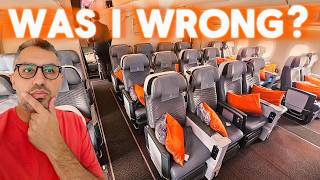 Singapore Airlines Premium Economy Deserves a Second Look | A350 Hong Kong to Singapore