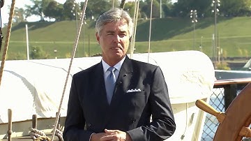 Secretary of the Navy Announces the New Constellation-class Frigate