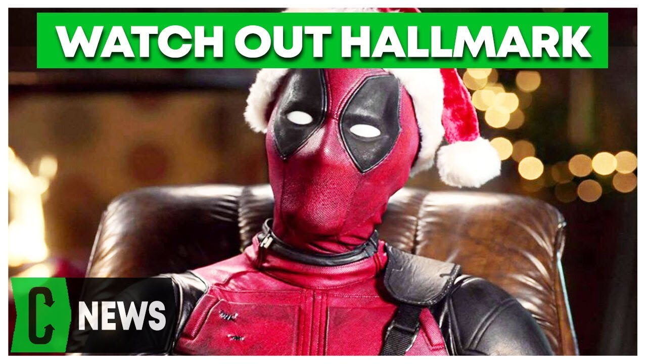 Ryan Reynolds wrote a whole Deadpool Christmas movie he's never