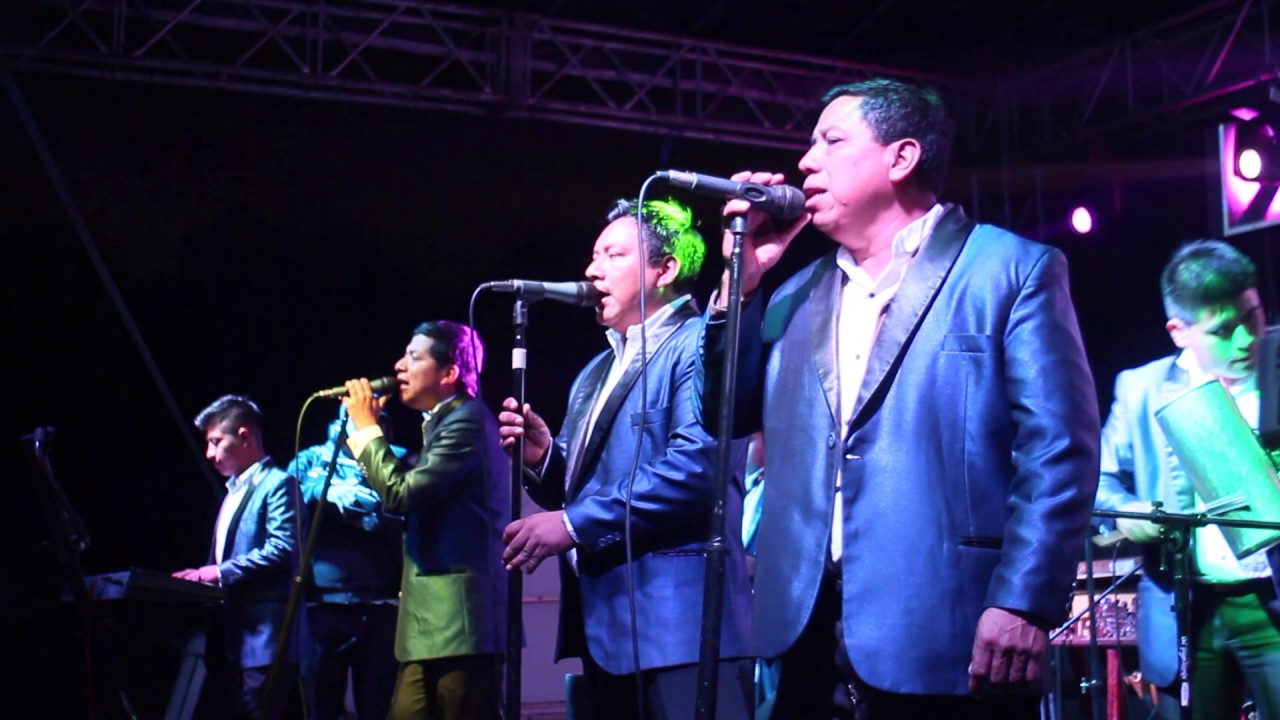 Nicho y Sus Cachorros / Cumbias Pa Bailar No.2 YouTube