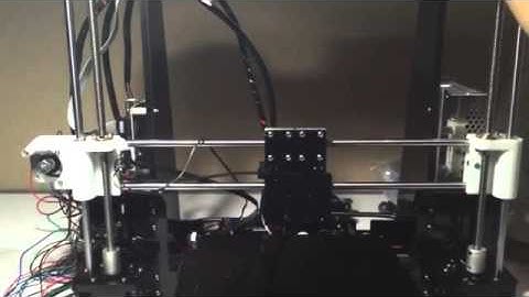 Prusa i3 failure Z axis