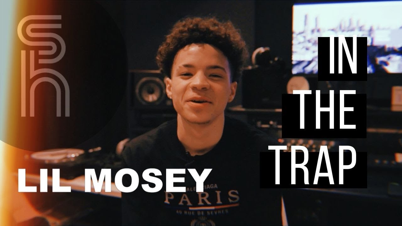 Lil Mosey on clout culture, TikTok, creating own app, leap w/Interscope, league of the digital age..
