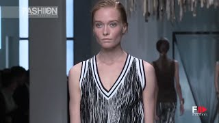 Damir Doma Full Show Spring Summer 2015 Paris By Fashion Channel