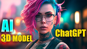 What is ChatGPT and How You Can Use It | AI based 3D Model (Neural Bella)