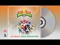Mighty Morphin Power Rangers Soundtrack / CD 1st