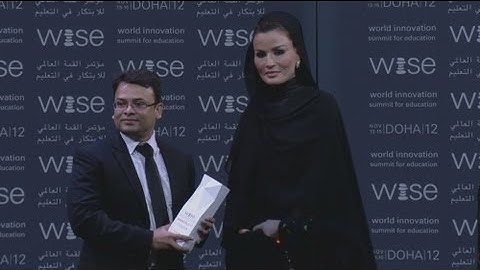 euronews learning world - النماذج الجديدة للتعليم والتكوين في مؤتمر وايز لعام 2012